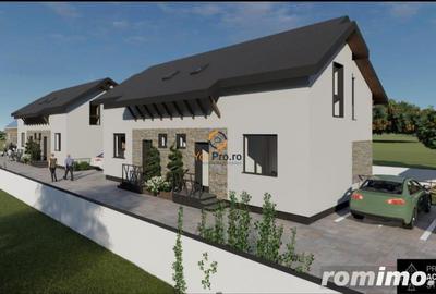 Casă cu 3 camere cu Teren 300 Mp în Central - 2