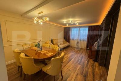 Apartament cu 4 camere decomandat, mobilat în Careiului - 3