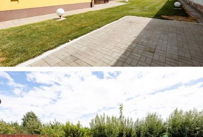 Casă cu 6 camere cu Teren 1464 Mp în Livada - 5