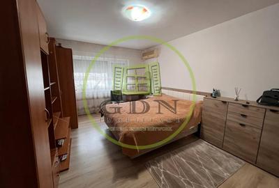 Apartament cu 2 camere decomandat, mobilat în Valea Rosie