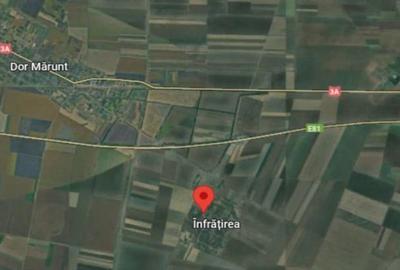 Casă cu 1 camere cu Teren 1977 Mp în Dor Mărunt - 2