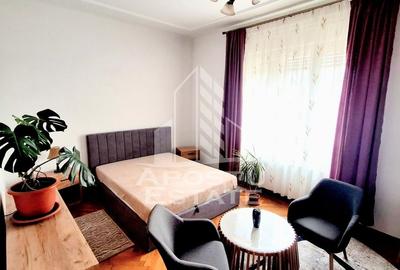 Garsonieră decomandată, mobilată în Ultracentral - 2
