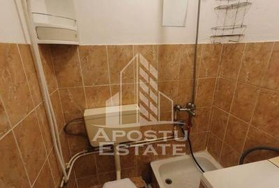 Garsoniera de inchiriat zona Lipovei 20mp - 2