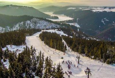 Terenuri cu PUZ, 700 - 1000+ mp, in Marisel, la 400 m de partia de Ski - 5