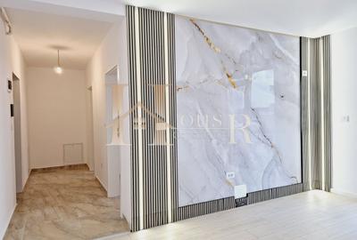 Bucatarie inchisa. Finisat complet. Incalzire in pardoseala. - 2