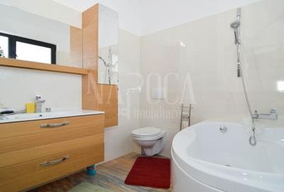 Casă individuală cu 4 camere cu Canalizare în Florești - 14