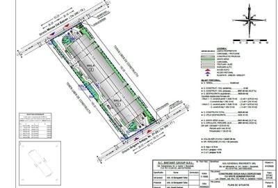 Teren în Central - 1