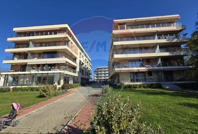 DE VANZARE Apartament cu 3 camere CLUB LAC SNAGOV - 1