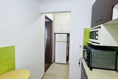 Apartament cu 2 camere semidecomandat, mobilat în Cantemir - 6