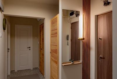 Apartament cu 2 camere decomandat, mobilat în Tomis Nord - 12