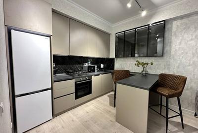 Apartament cu 2 camere semidecomandat în Borhanci - 2