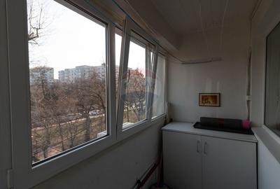 Apartament cu 2 camere decomandat, mobilat în Baba Novac - 9