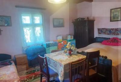 Casă cu 2 camere cu Teren 3100 Mp în Lisnău - 6