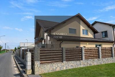 Casă individuală cu 5 camere cu Canalizare în Est - 2