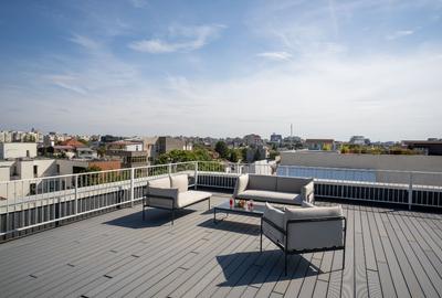 Apartament cu 3 camere decomandat, mobilat în Dacia - 12