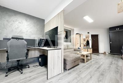 Apartament cu 2 camere la cheie si terasa 25 mp in cartier Marasti - 1