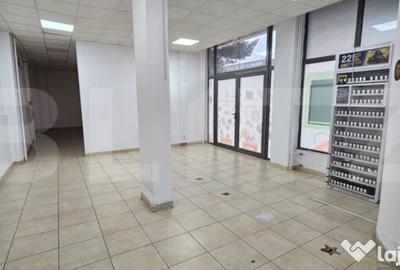 Spațiu comercial, de 120 mp, în 22 Decembrie - 2