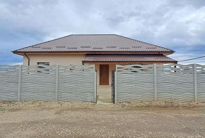 Dragomiresti Deal, casa finalizata, 4 camere, teren 436 mp, utilitati - 1