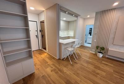 Apartament 2 camere Lux in Complexul One Cotroceni - 11