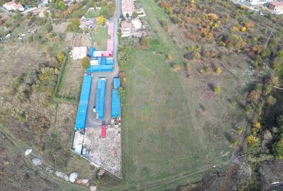 Teren Intravilan 8341mp | Plopi | COMISION 0% - 2