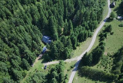 Csa de locuit/ vacanta de vinzare in munti Harghitaacanta - 13