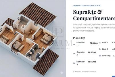 Casă individuală cu 5 camere cu Canalizare în Urseni - 9