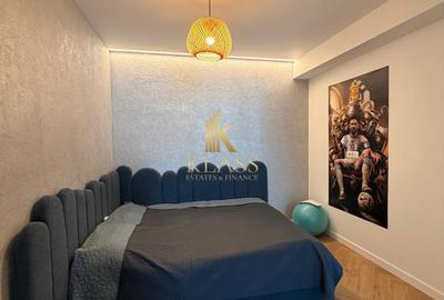 Apartament cu 2 camere decomandat, mobilat în Pipera - 8