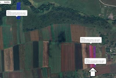 Teren agricol extravilan de 15200 mp, în Cristur - 2