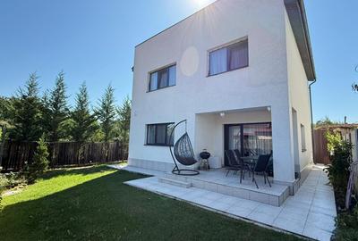 Vila Stil mediteranean | P+1+Pod | 4 camere | Mobilata - 4