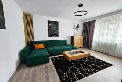 Apartament 3 Camere Mall Vitan cu Centrala Proprie - 3