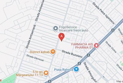 APARTAMENT 2 CAMERE MARGEANULUI - 1