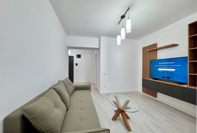 Apartament cu 2 camere decomandat, mobilat în Lujerului - 3