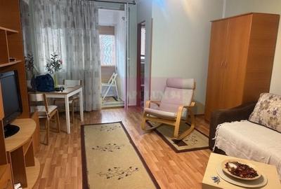 Garsonieră semidecomandată, mobilată în Obor