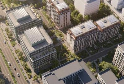 QUEENS, Barbu Vacarescu, 400 - 23000 mp  0% comision! - 2