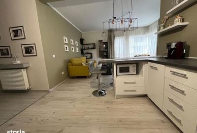 Apartament cu 2 camere, mobilat în Remetea - 7