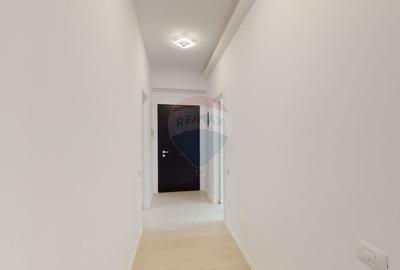 Apartament cu 2 camere semidecomandat, mobilat în Băneasa - 11
