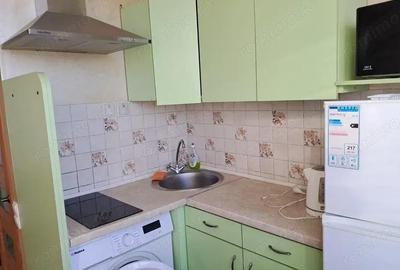 Garsonieră decomandată în Iancului