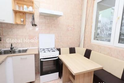 Apartament cu 2 camere semidecomandat în 1 Mai - 10