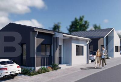 Case de vanzare - zona Viile Satu Mare - 4