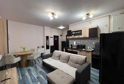 Apartament cu 2 camere semidecomandat, mobilat în Chiajna - 5