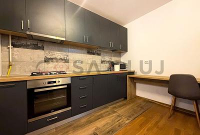 Apartament cu 2 camere, mobilat în Gheorgheni - 5