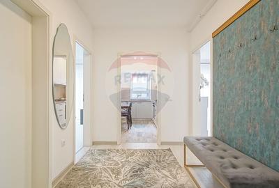 Apartament cu 3 camere decomandat, mobilat în Avantgarden - 9