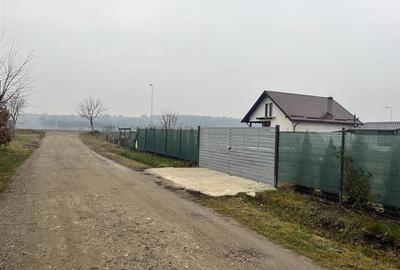 Teren de Vanzare in Bod - 2