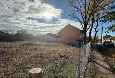 Teren Construcții intravilan de 950 mp, în Plopi - 4