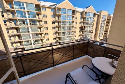 Apartament 3 camere de închiriat - metrou Berceni - Parcare inclusa - Modern - 20