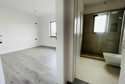 Casă cu 4 camere cu Teren 400 Mp în Țegheș - 5