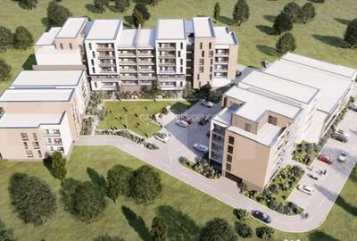 Apartament cu 2 camere decomandat, mobilat în Central - 12