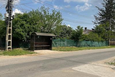 Teren de 1183 mp, în Surlari - 5