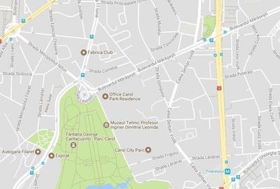 Tineretului-Serban Voda, suprafata 400 mp, CUT 2.5, P+4 - 4