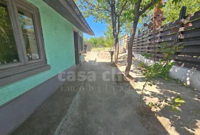 Teren 458 mp cu casa de 164 mp, Str. Razboieni langa Str. Basarabiei - 5